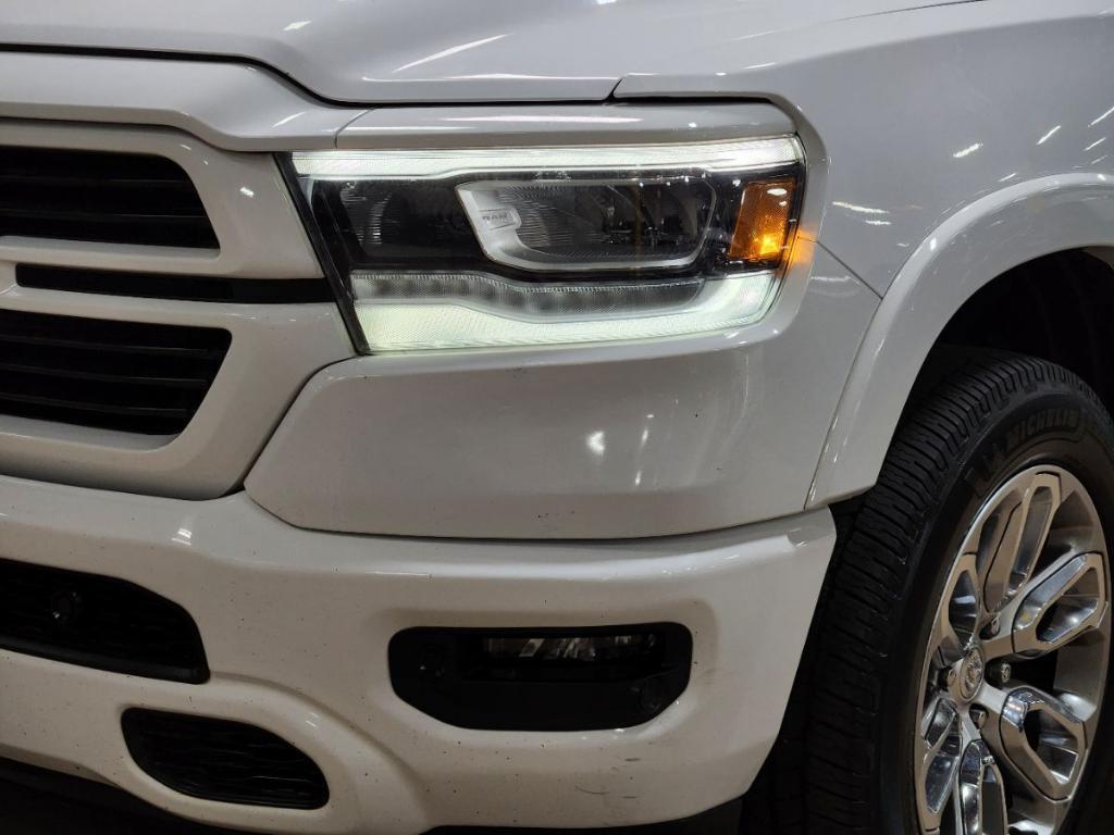 used 2022 Ram 1500 car, priced at $31,402
