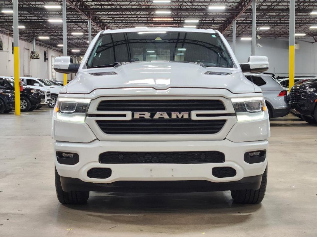 used 2022 Ram 1500 car, priced at $31,402