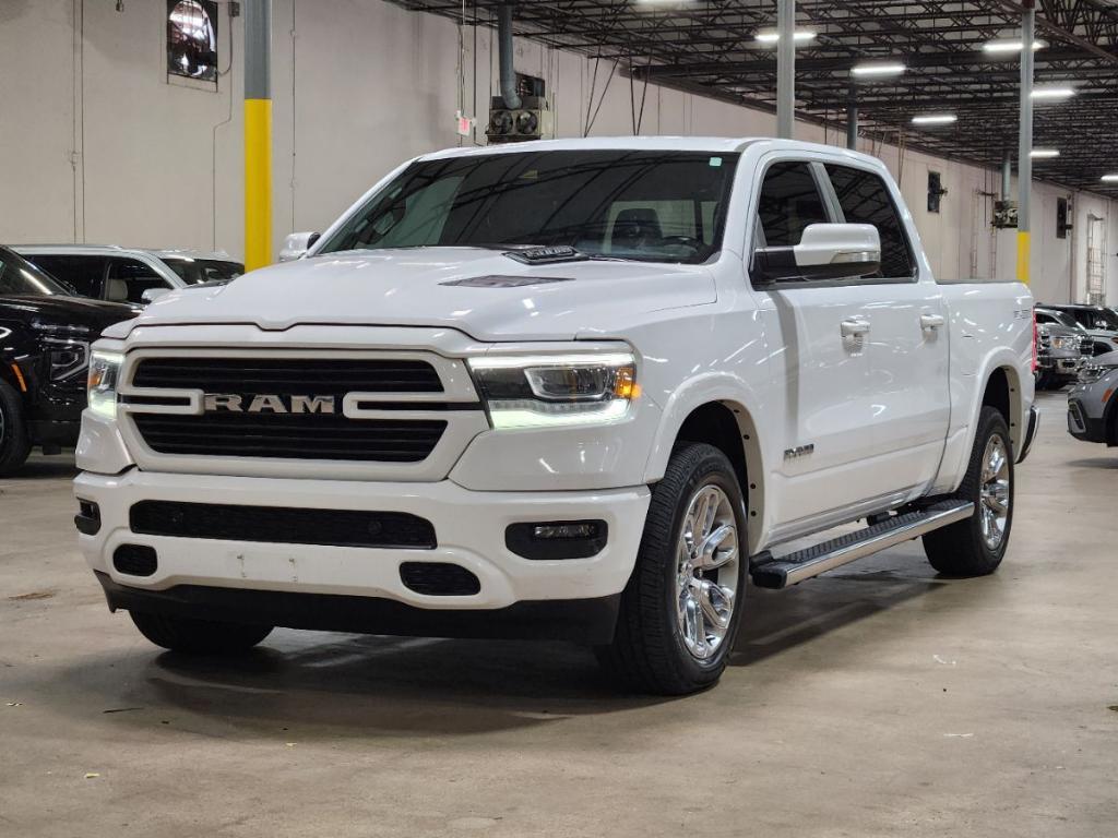 used 2022 Ram 1500 car, priced at $31,402