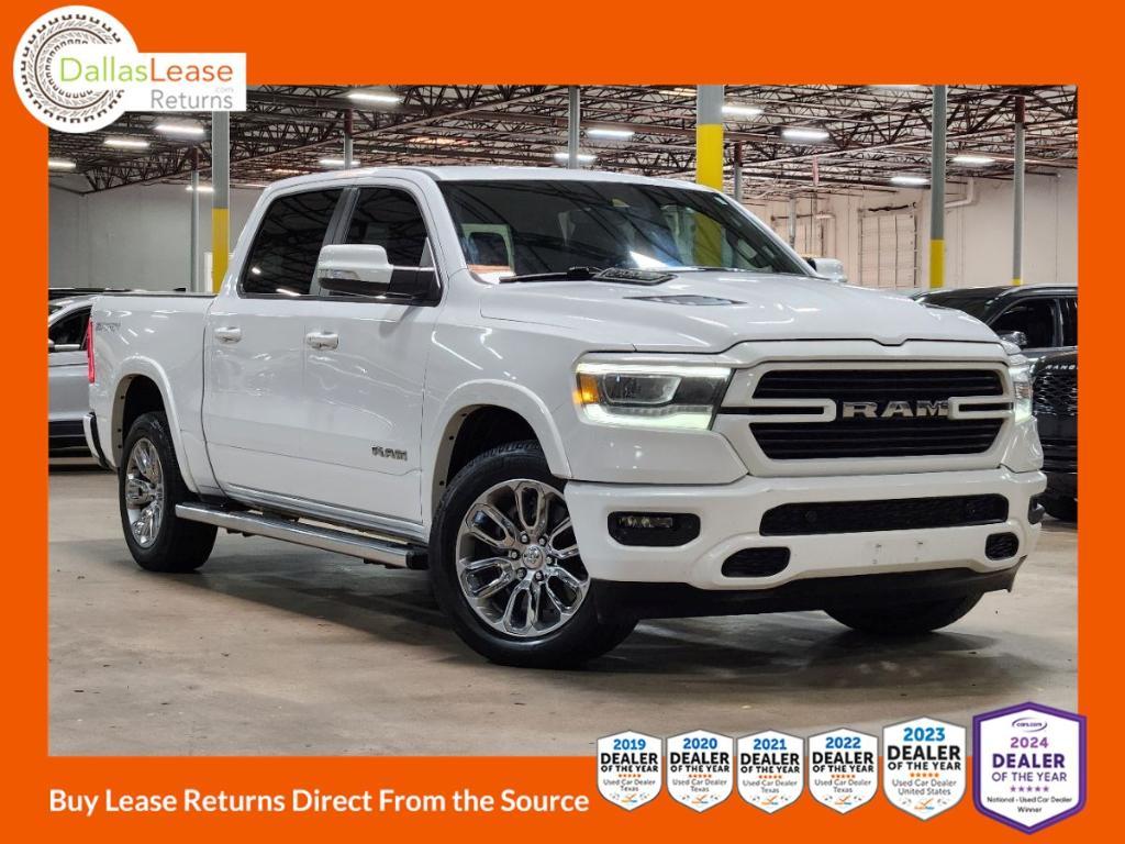 used 2022 Ram 1500 car, priced at $31,402