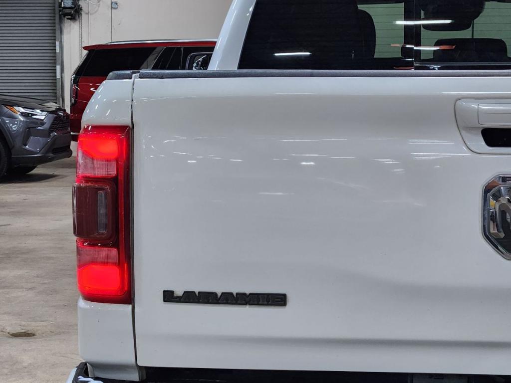 used 2022 Ram 1500 car, priced at $31,402