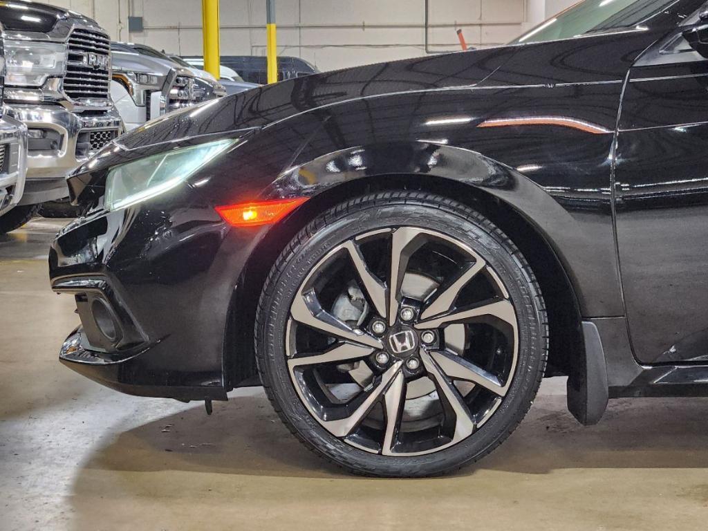 used 2020 Honda Civic car, priced at $21,784