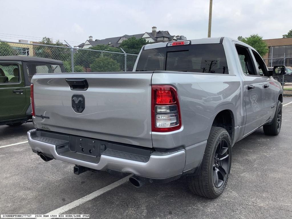used 2024 Ram 1500 car, priced at $41,955