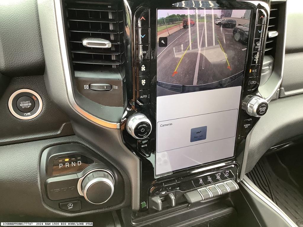 used 2024 Ram 1500 car, priced at $41,955