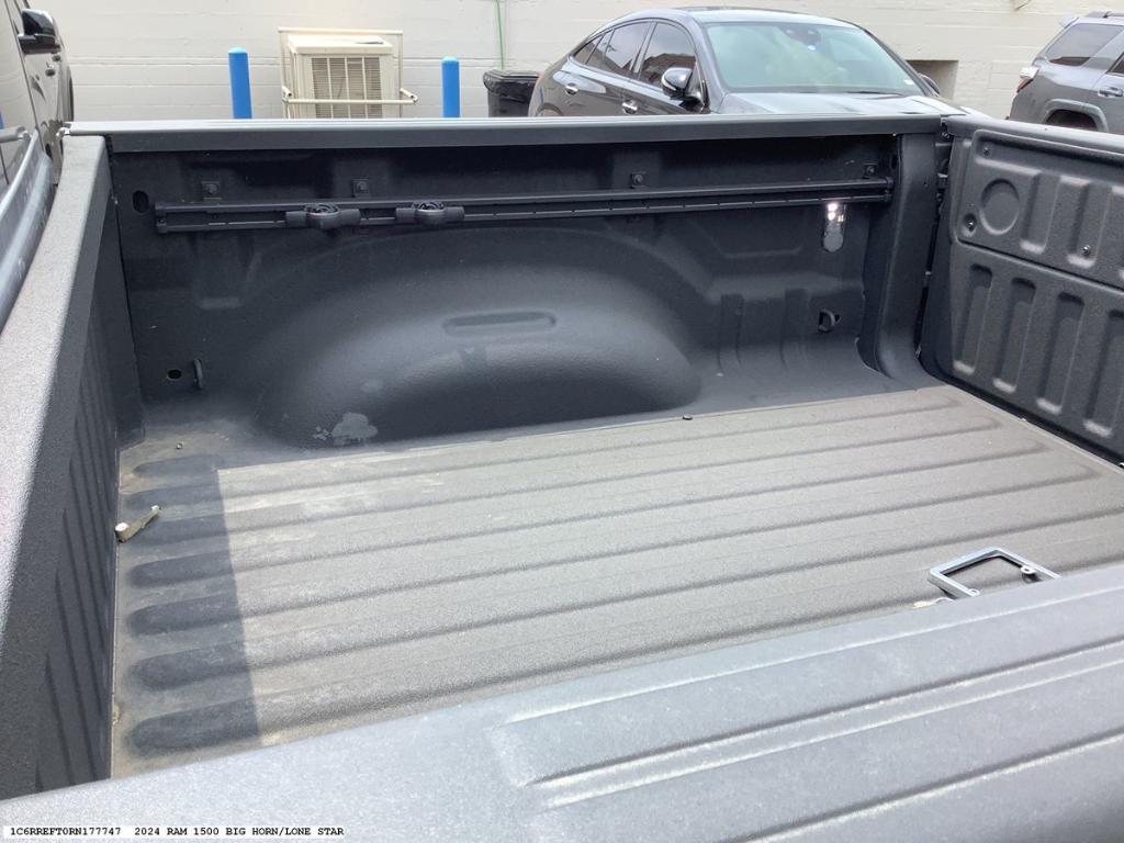 used 2024 Ram 1500 car, priced at $41,955