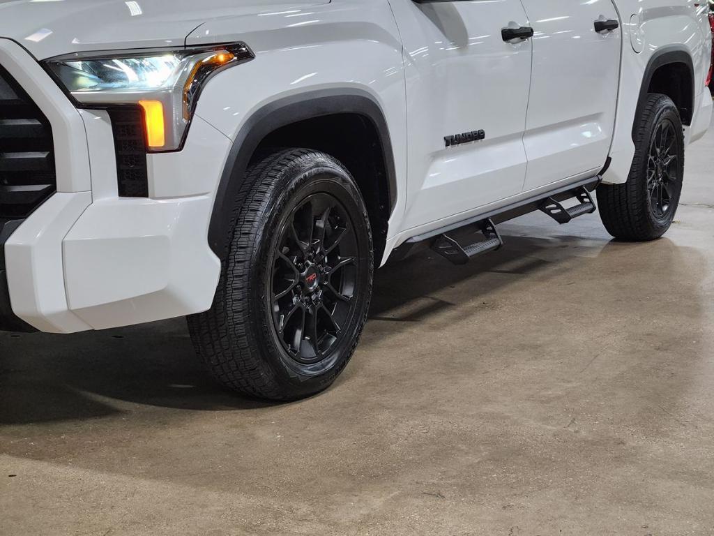 used 2022 Toyota Tundra car, priced at $41,500