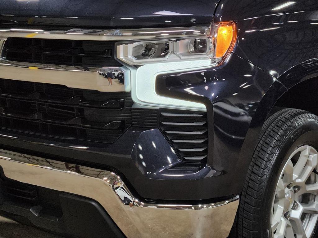 used 2023 Chevrolet Silverado 1500 car, priced at $39,335