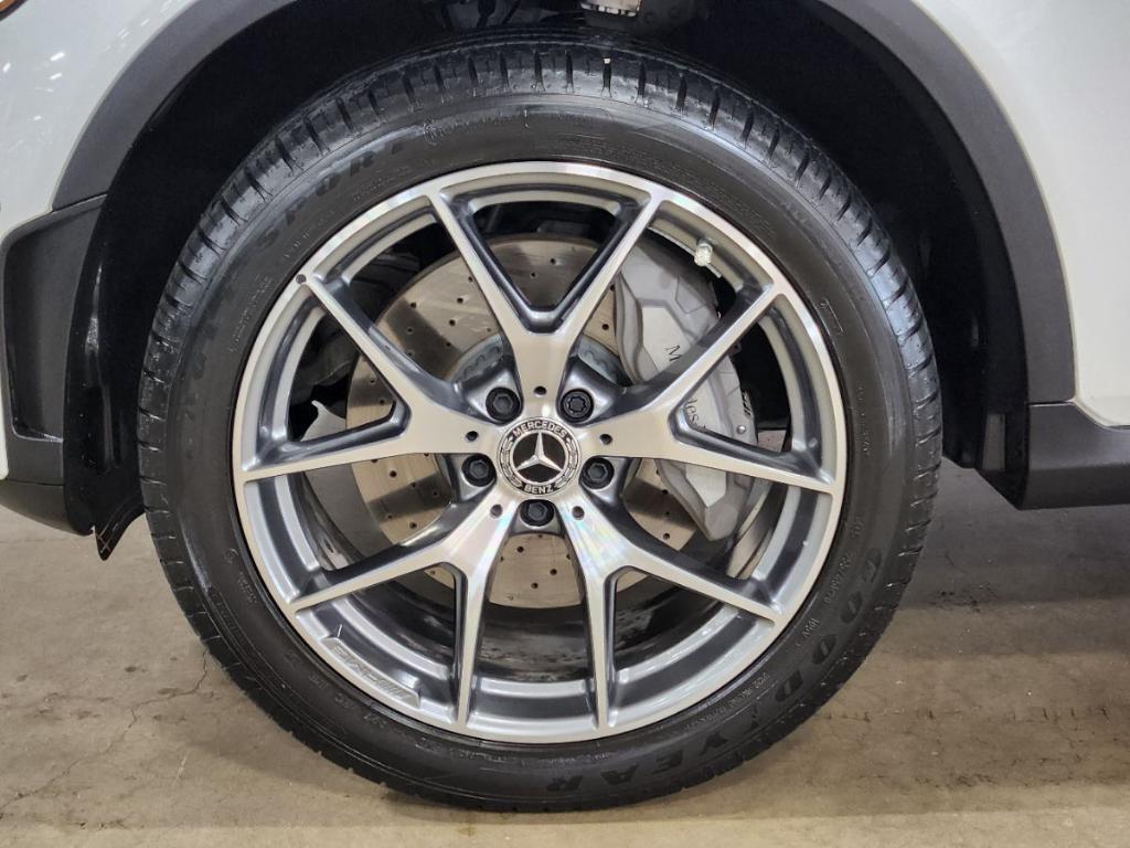 used 2022 Mercedes-Benz GLC 300 car, priced at $44,665