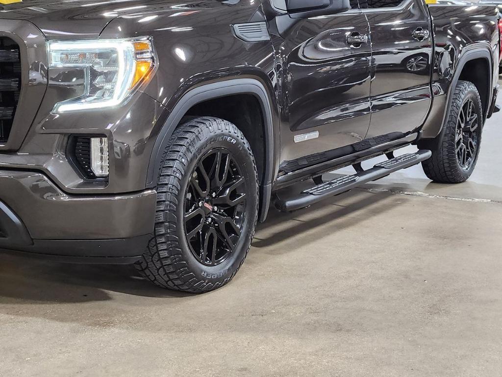 used 2021 GMC Sierra 1500 car, priced at $25,857