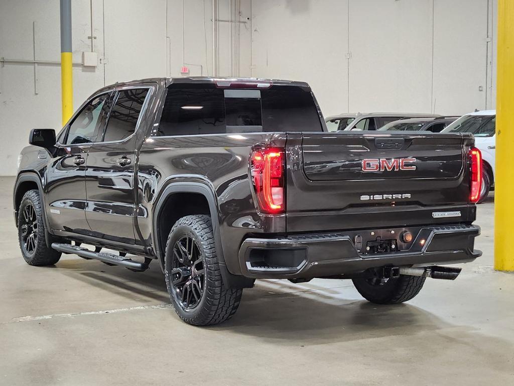 used 2021 GMC Sierra 1500 car, priced at $25,857