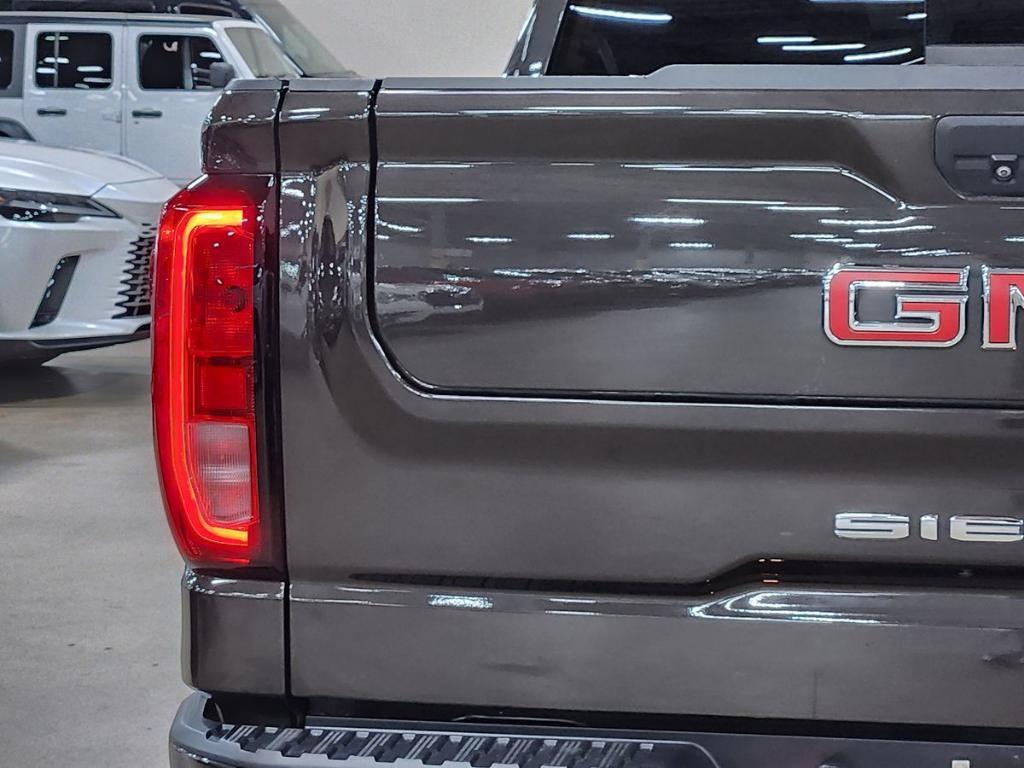 used 2021 GMC Sierra 1500 car, priced at $25,857