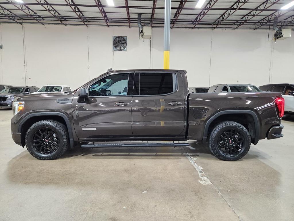 used 2021 GMC Sierra 1500 car, priced at $25,857