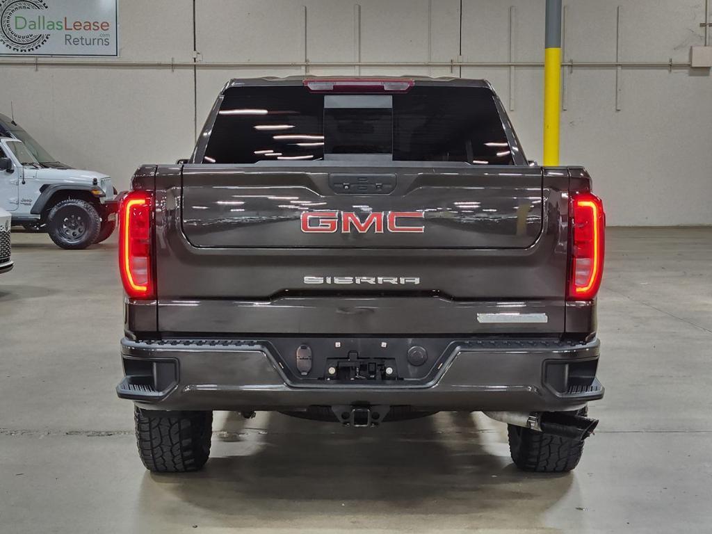 used 2021 GMC Sierra 1500 car, priced at $25,857