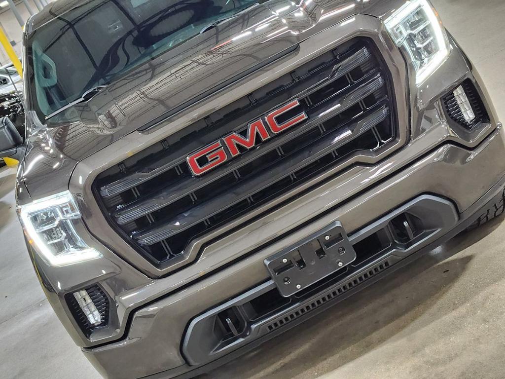 used 2021 GMC Sierra 1500 car, priced at $25,857