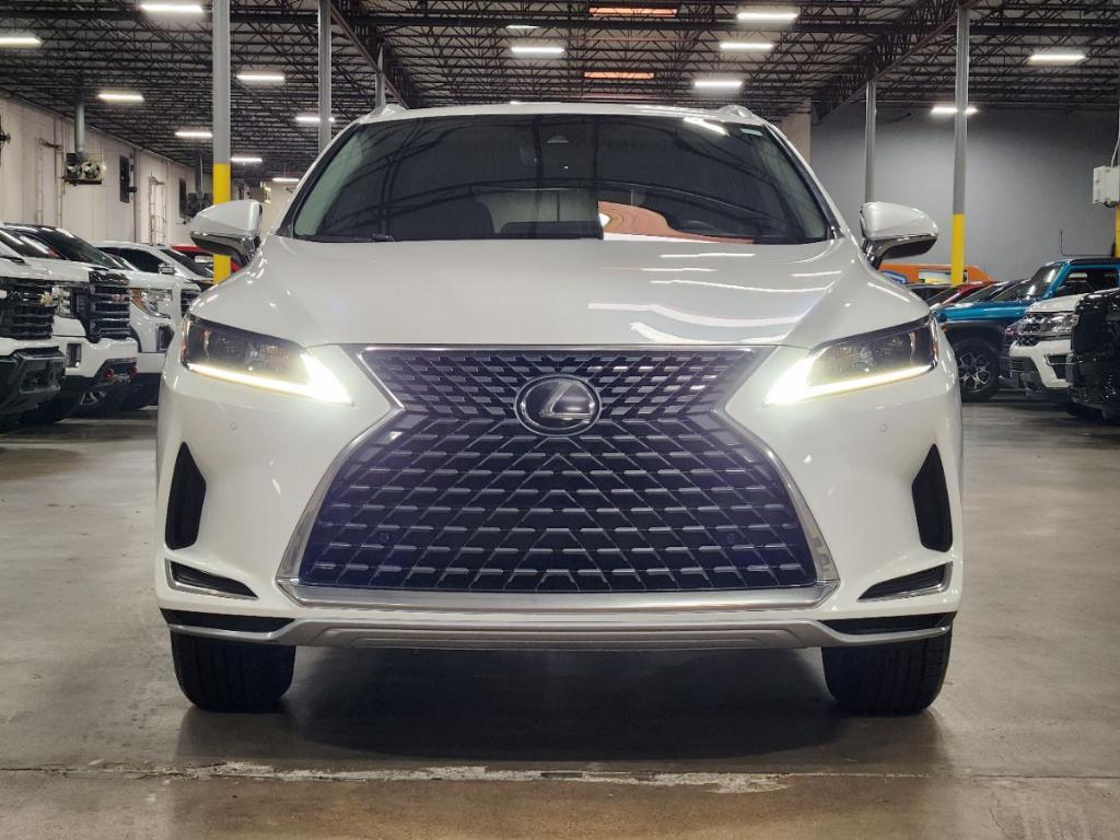 used 2020 Lexus RX 350 car, priced at $37,469