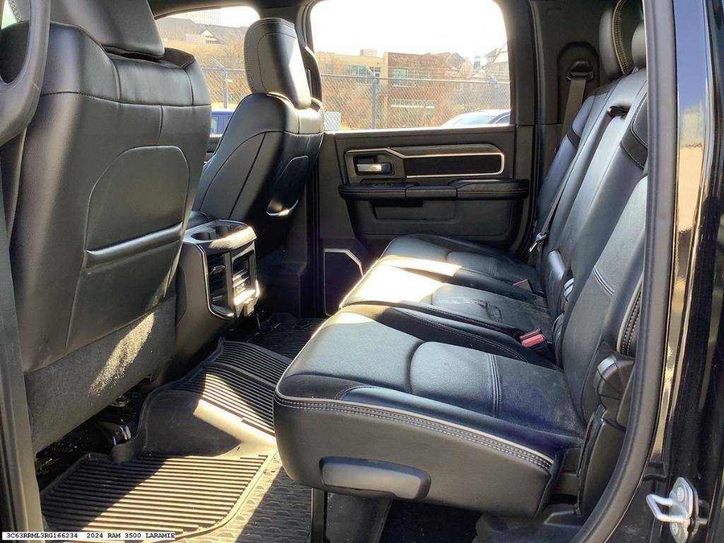 used 2024 Ram 3500 car, priced at $72,412
