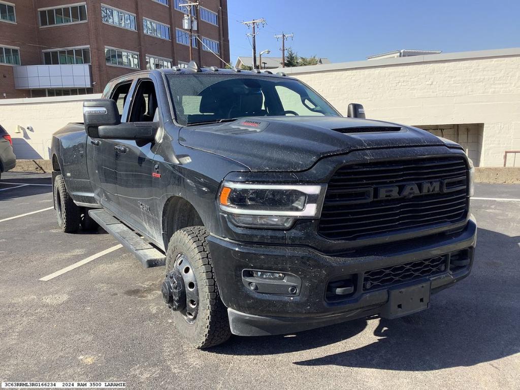 used 2024 Ram 3500 car, priced at $72,412