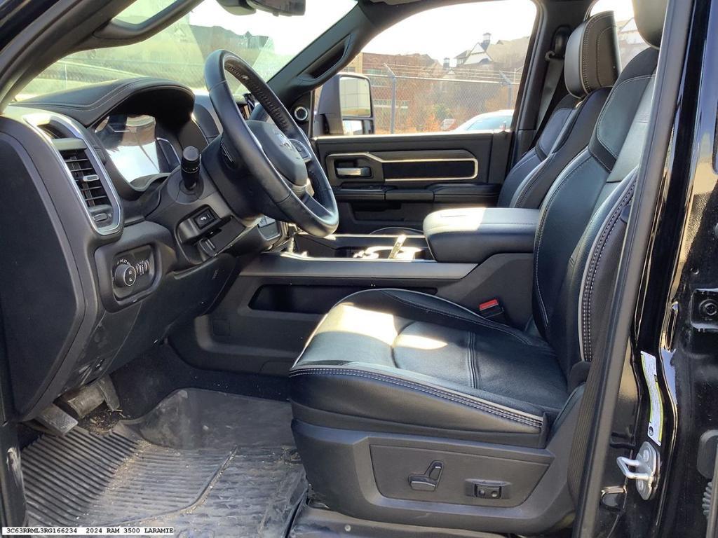 used 2024 Ram 3500 car, priced at $72,412