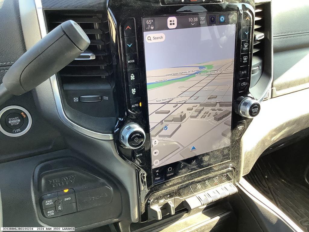 used 2024 Ram 3500 car, priced at $72,412