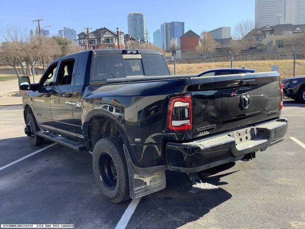 used 2024 Ram 3500 car, priced at $72,412
