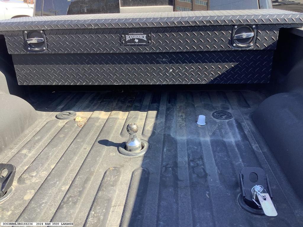 used 2024 Ram 3500 car, priced at $72,412