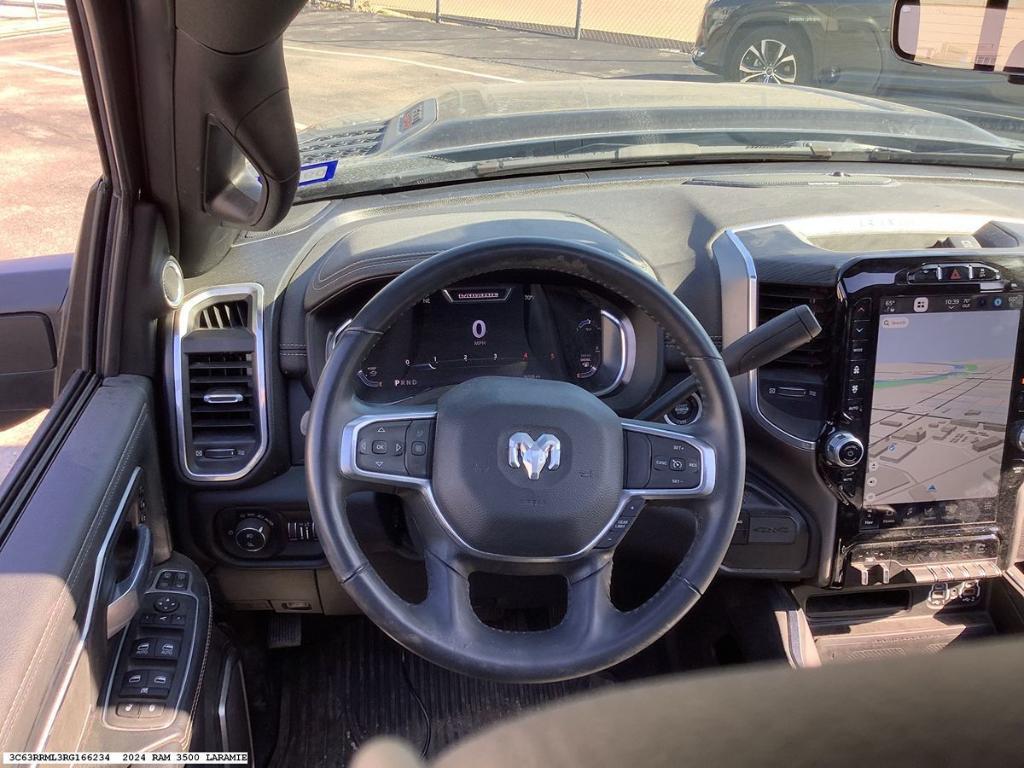 used 2024 Ram 3500 car, priced at $72,412