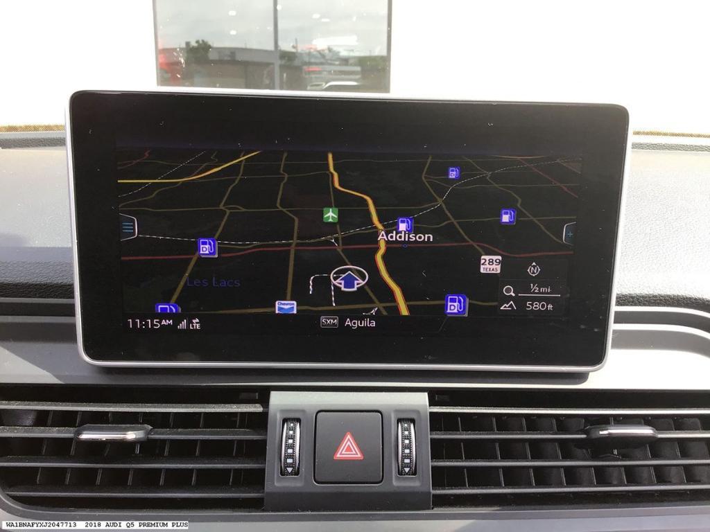 used 2018 Audi Q5 car, priced at $19,012