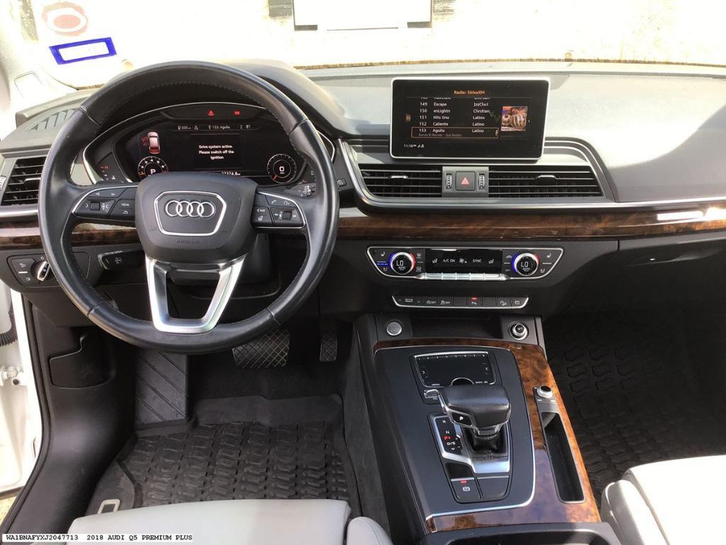 used 2018 Audi Q5 car, priced at $19,012