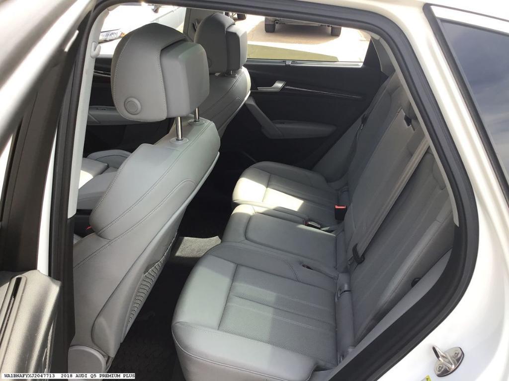 used 2018 Audi Q5 car, priced at $19,012