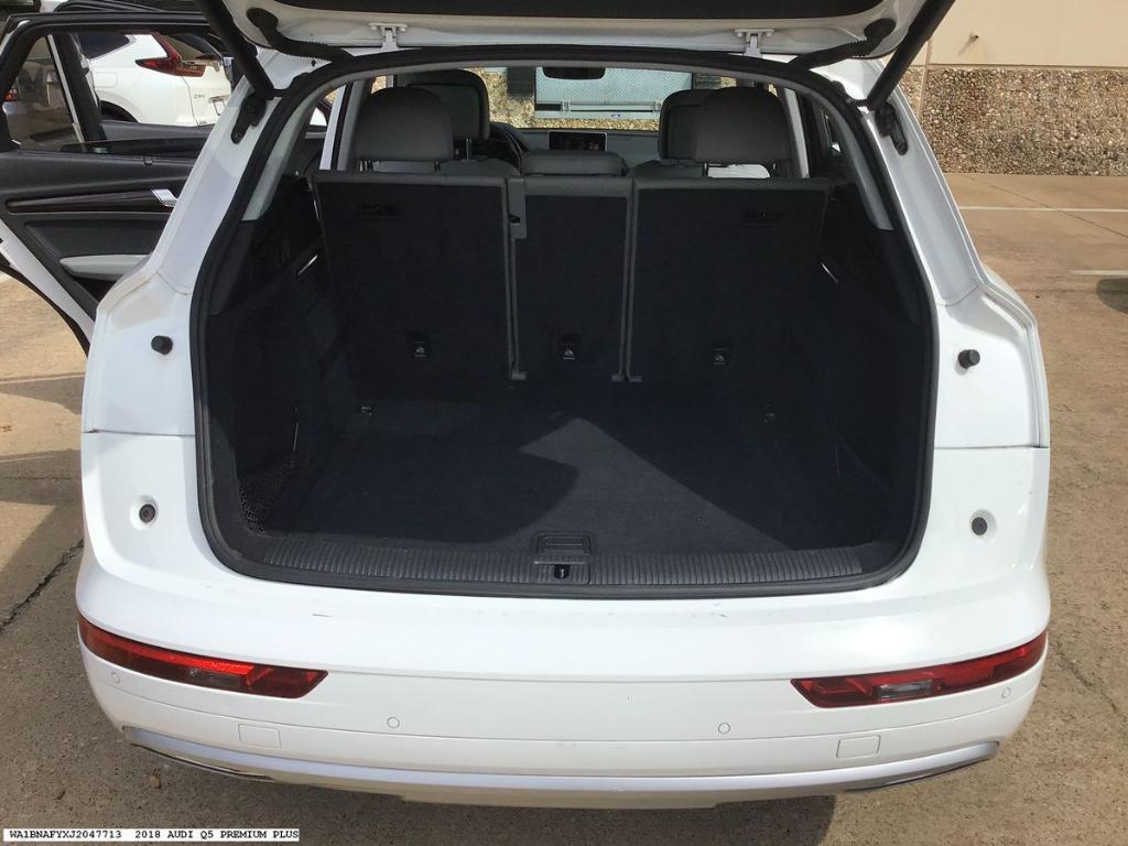 used 2018 Audi Q5 car, priced at $19,012