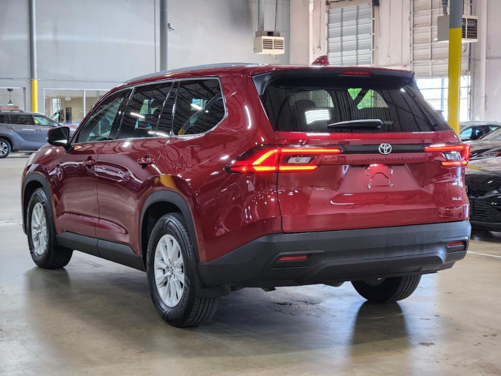 used 2024 Toyota Grand Highlander car, priced at $43,282