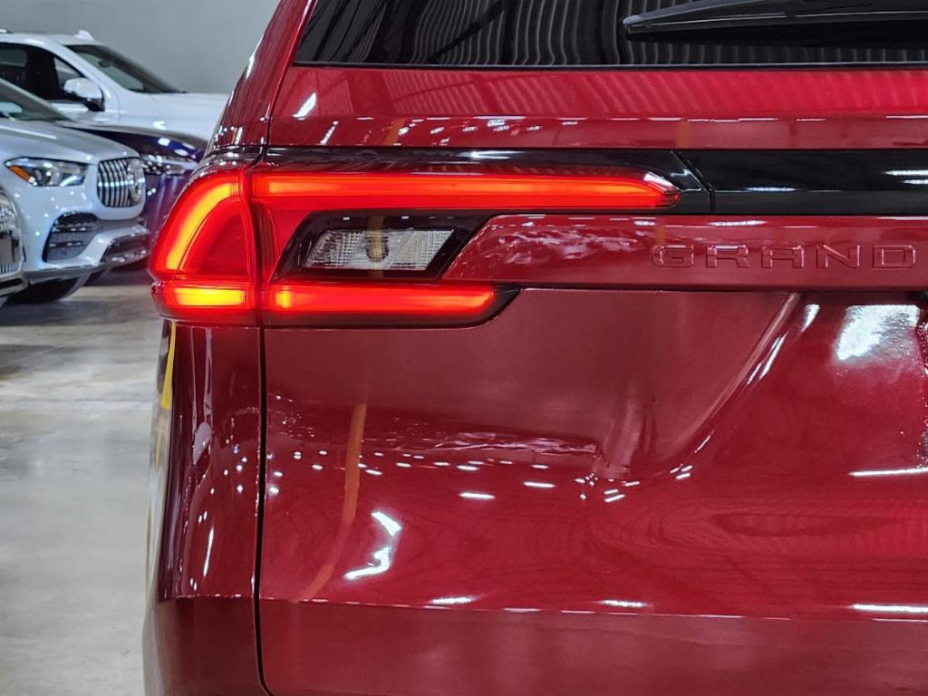 used 2024 Toyota Grand Highlander car, priced at $43,282