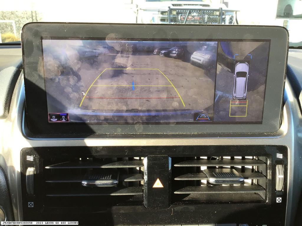 used 2023 Lexus GX 460 car