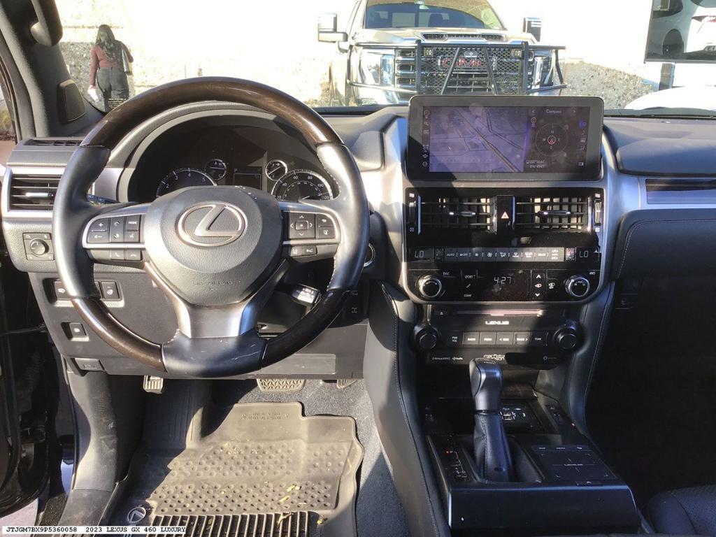 used 2023 Lexus GX 460 car