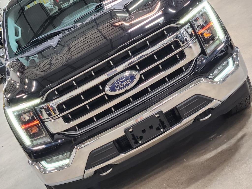 used 2021 Ford F-150 car, priced at $40,334