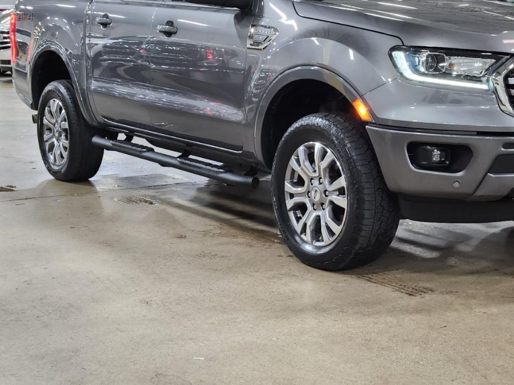 used 2022 Ford Ranger car, priced at $32,303