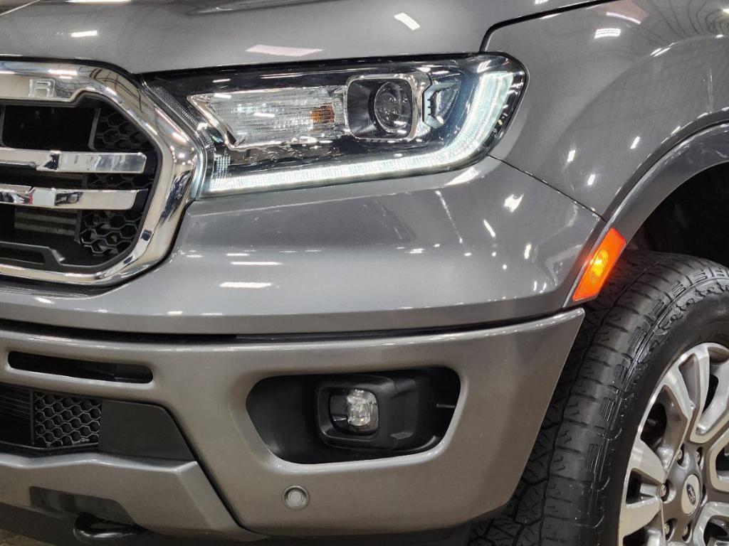 used 2022 Ford Ranger car, priced at $32,303