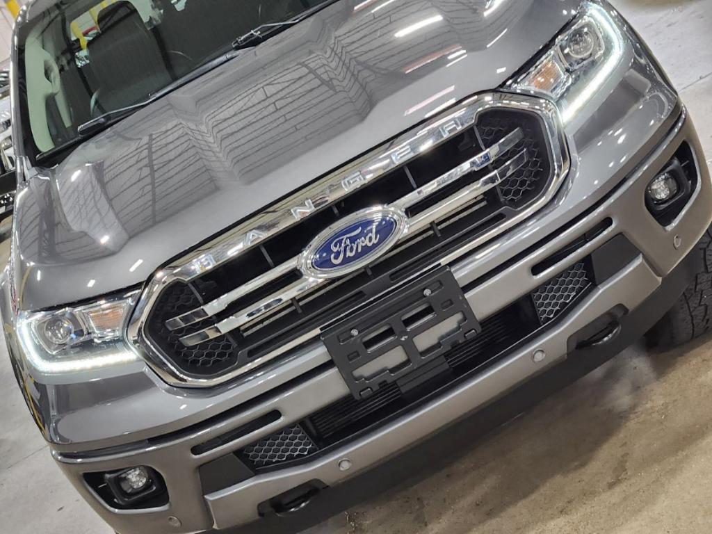 used 2022 Ford Ranger car, priced at $32,303