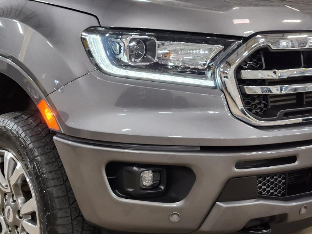 used 2022 Ford Ranger car, priced at $32,303
