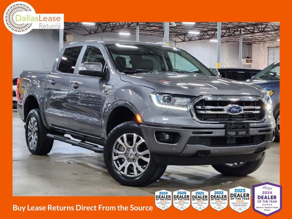 used 2022 Ford Ranger car, priced at $32,303