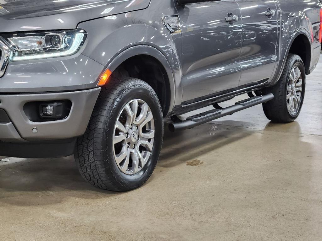 used 2022 Ford Ranger car, priced at $32,303