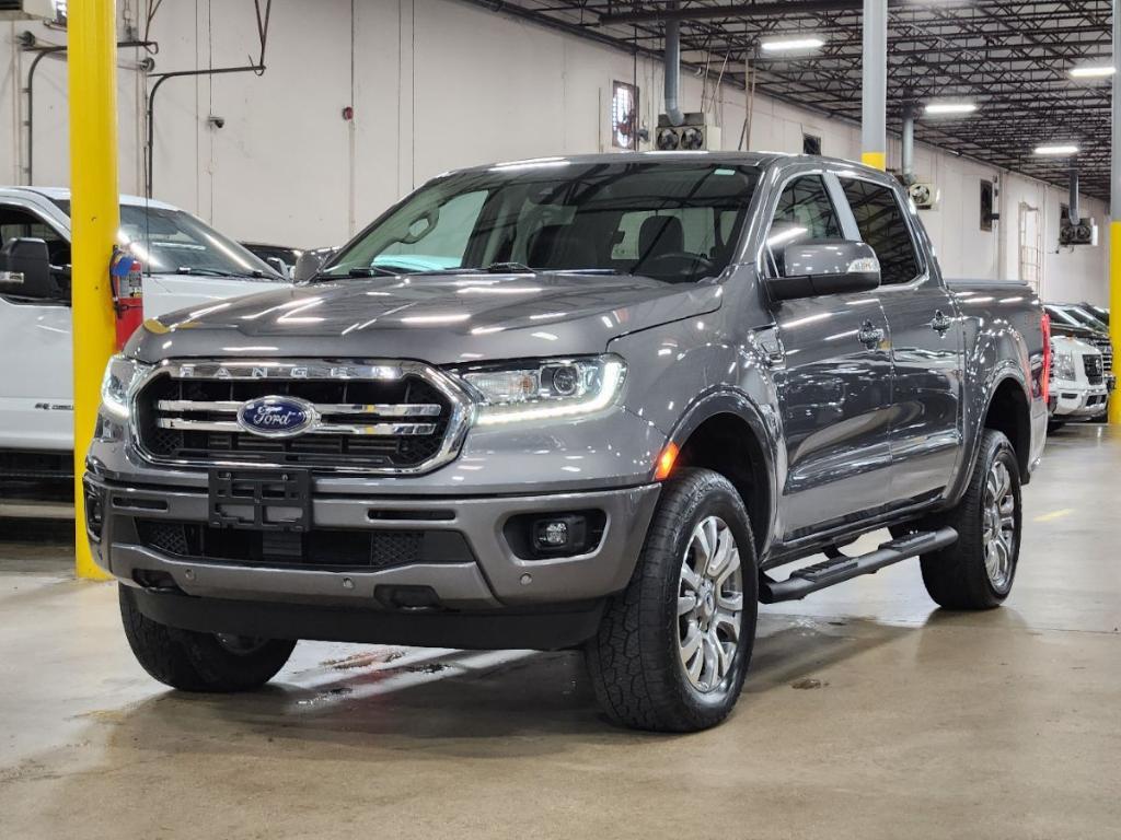 used 2022 Ford Ranger car, priced at $32,303