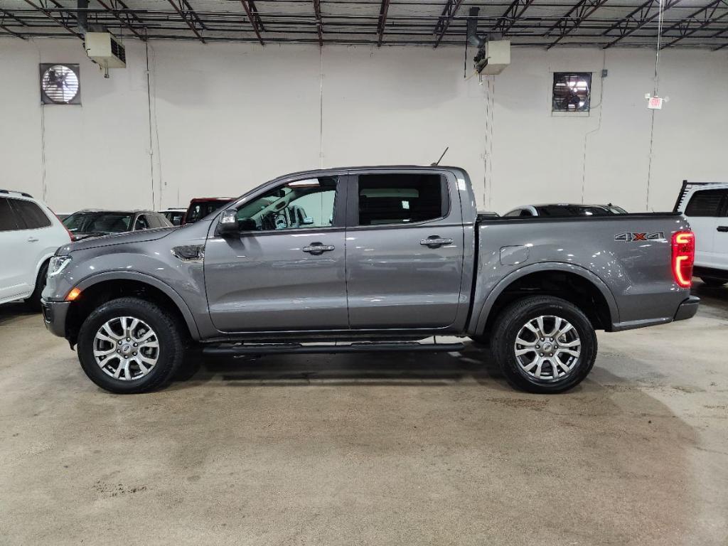 used 2022 Ford Ranger car, priced at $32,303