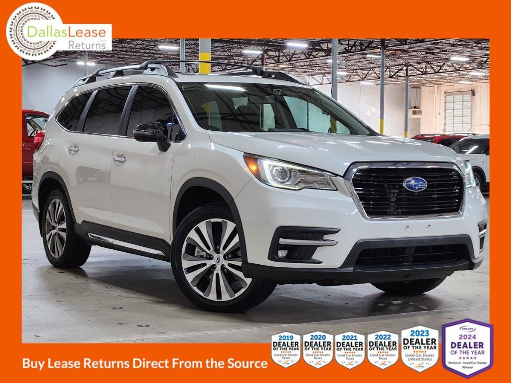 used 2022 Subaru Ascent car, priced at $32,923