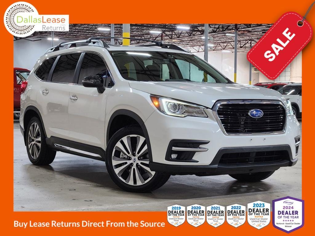 used 2022 Subaru Ascent car, priced at $30,923