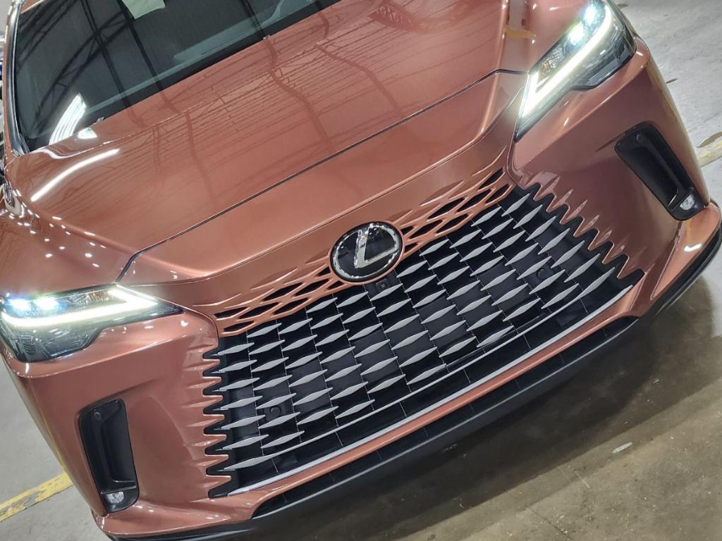 used 2024 Lexus RX 350 car, priced at $54,793