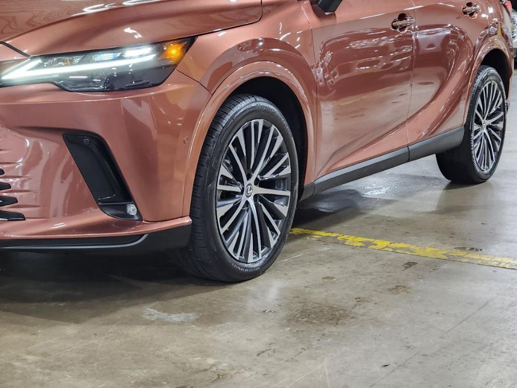 used 2024 Lexus RX 350 car, priced at $54,793