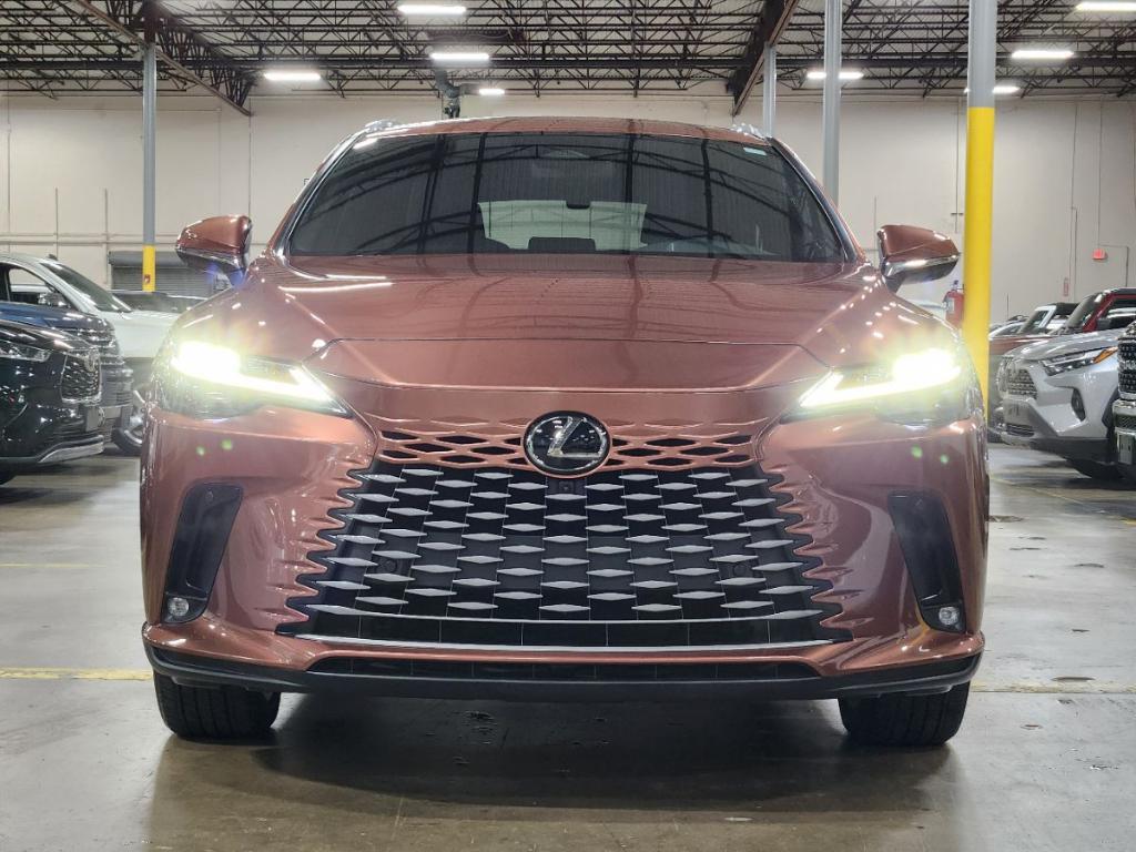 used 2024 Lexus RX 350 car, priced at $54,793