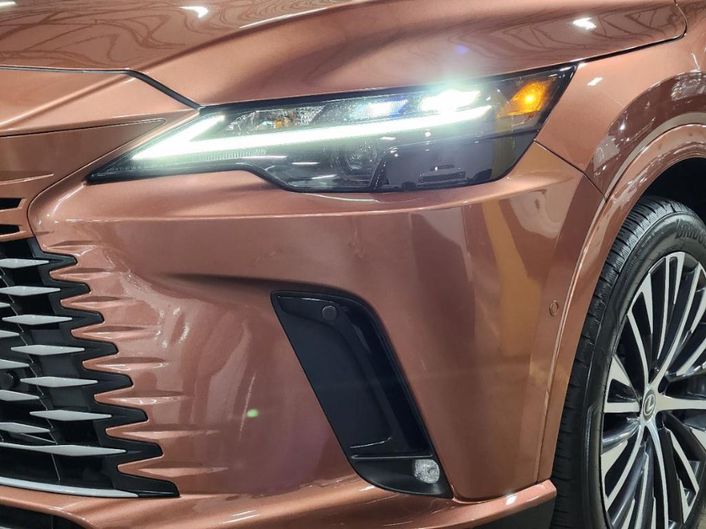 used 2024 Lexus RX 350 car, priced at $54,793