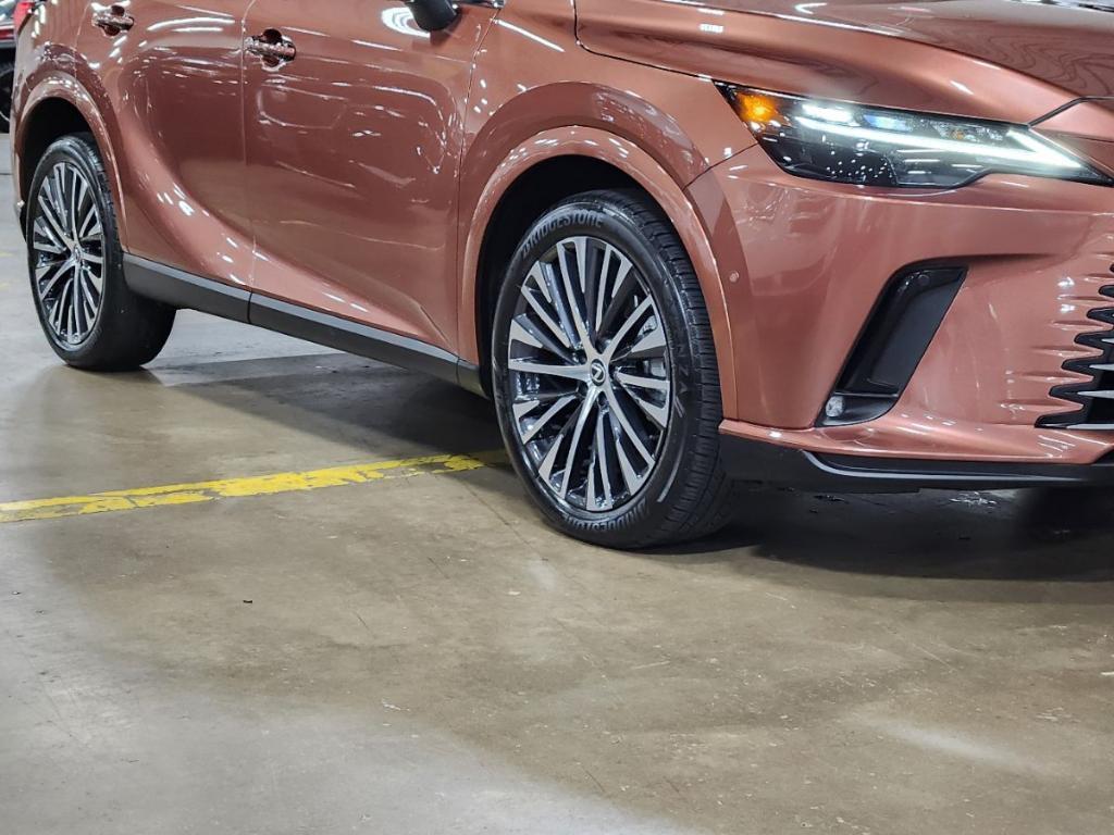 used 2024 Lexus RX 350 car, priced at $54,793